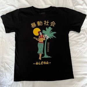 Boys shirt by Riot Society